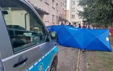 Tragedia w Sanoku. Dwie ofiary śmiertelne, ranni funkcjonariusze fot. KPP w Sanoku 