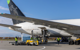 Lotnisko w Jasionce z rekordowym wzrostem w segmencie cargo fot. Materiały prasowe portu lotniczego Rzeszów - Jasionka 