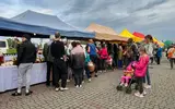 Blisko 100 wystawców z lokalnymi produktami w Parku Papieskim. Zbliża się 21. edycja Podkarpackiego Bazarku Podkarpacki Bazarek / fot. Archiwum RESinet.pl 
