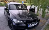 Blisko 4 promile alkoholu i „małpki” w schowku. Kierowcy bmw grozi do 5 lat więzienia Zatrzymanie pojanego kierowcy bmw / fot. KMP Rzeszów 
