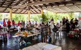 W niedzielę wielkie święto smaków w Górnie. Wystąpią Arka Noego i Brathanki Poprzednia edycja Podkarpackiego Festiwalu Smaków / fot. Materiały prasowe 