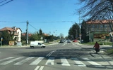 Minironda na Słocinie coraz bliżej. Prace ruszają w piątek, ruch będzie sterowany ręcznie Skrzyżowanie ulic: Słocińskiej, św. Rocha, Wieniawskiego, Powstańców Śląskich i Powstańców Wielkopolskich / Archiwum RESinet.pl 