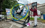 Naukowe miasteczko stanie w centrum Rzeszowa. Przed nami Piknik Eksploracje [PROGRAM] Piknik Nauki Eksploracje 2025 - fot. ViC / RESinet.pl 