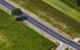 Kolejny krok w kierunku rozbudowy DK28, która skróci czas dojazdu w Bieszczady fot. GDDKiA 