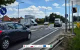 Uwaga kierowcy! Nowe fotoradary na Podkarpaciu już działają Fotoradar w Głogowie Małopolskim, fot. Centrum Automatycznego Nadzoru nad Ruchem Drogowym 