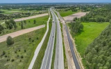 Zmiana organizacji ruchu na S19 Sokołów Małopolski Północ - Jasionka  S19 Sokołów Małopolski Północ - Jasionka / fot. GDDKiA 
