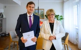 Nowy konsultant wojewódzki w dziedzinie nefrologii Fot. Jerzy Żygdało, PUW w Rzeszowie 