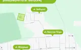 Nowa przestrzeń dla najmłodszych na osiedlu Wilkowyja Mapka z lokalizacją inwestycji przy ul. Bałtyckiej / fot. UM Rzeszowa 