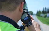 Surowe konsekwencje za brawurową jazdę. 40-latka pędziła Porsche prawie 180 km/h fot. KMP w Rzeszowie 