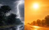 Ostrzeżenie IMGW przed upałami i burzami na Podkarpaciu Zdjęcie ilustracyjne / fot. SI 