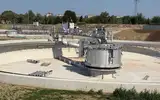 Trwa rozbudowa rzeszowskiej oczyszczalni ścieków. "Wydajność wzrośnie o około 25 proc." Rozbudowa rzeszowskiej oczyszczalni ścieków / fot. MPWiK 