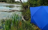 Ciało mężczyzny w rzeszowskiej Żwirowni. Policja ustala tożsamość fot. KMP w Rzeszowie 