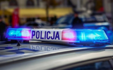 Tragiczny wypadek na Podkarpaciu. Nie żyje 9-letnia dziewczynka fot. KPP w Ropczycach 