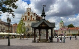 Znane i nieznane historie Rzeszowa. Niedzielny spacer po Śródmieściu Rzeszowski Rynek / fot. Archiwum RESinet.pl 
