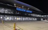 Awantura na pokładzie samolotu z Tel Awiwu. Pięciu Izraelczyków ukaranych mandatami Port lotniczy Rzeszów-Jasionka - fot. ViC / Archiwum RESinet.pl 