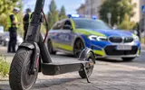 Użytkownicy hulajnóg znów na celowniku rzeszowskiej Policji. 62 naruszenia przepisów Zdjęcie ilustracyjne / fot. SI 