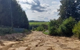 Ruszyła budowa drogi, która połączy dwa rzeszowskie osiedla Budowa drogi, która połączy rzeszowskie osiedla Kotuli i Staroniwa / fot. MZD w Rzeszowie 