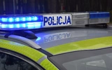 Wypadek na trasie podskarpowej w Stalowej Woli. Utrudnienia w ruchu fot. KPP w Stalowej Woli 