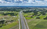 Uwaga kierowcy! Zmiany na S19 między Sokołowem Małopolskim a Jasionką Droga ekspresowa S19 fot. GDDKiA 