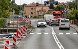 Trwa budowa blisko kilometrowej ścieżki pieszo-rowerowej na Zalesiu. Mamy nowe zdjęcia z inwestycji Rozbudowa ul. Robotniczej, fot. ViC / RESinet.pl 