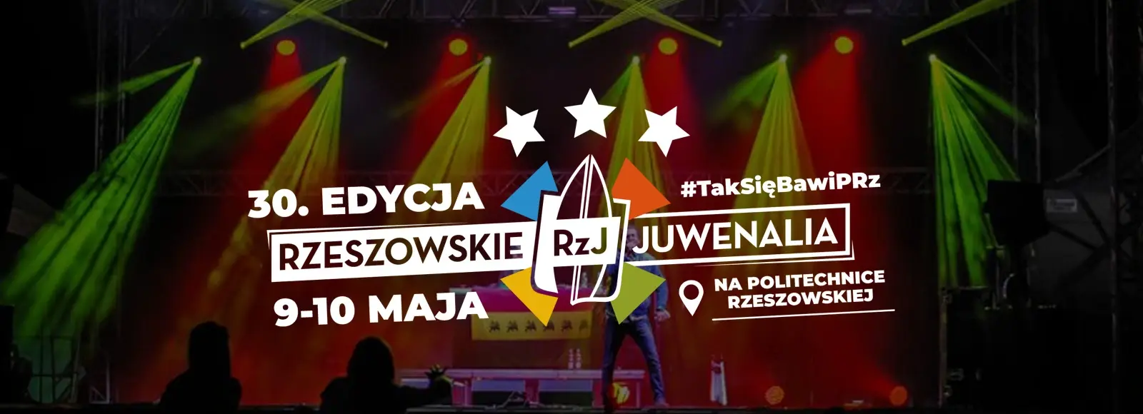 Rzeszowskie Juwenalia 2025. Godzinowy rozkład jazdy  