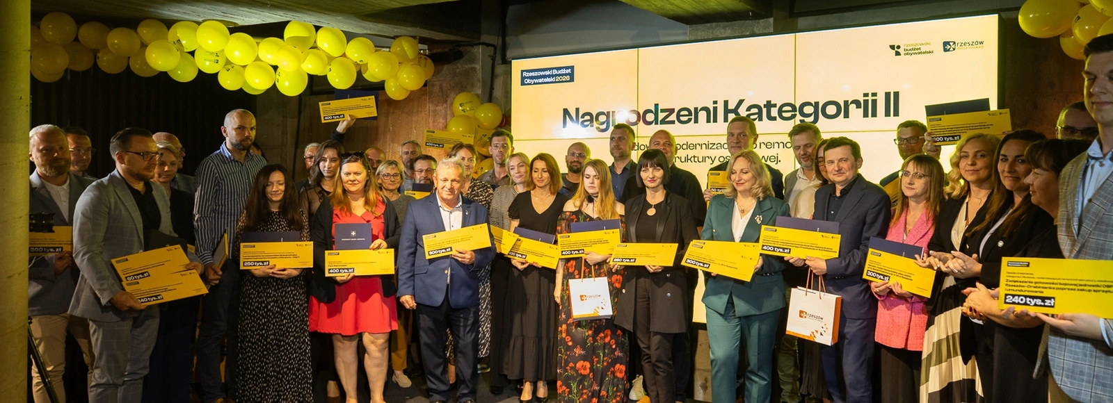 Znamy wyniki Rzeszowskiego Budżetu Obywatelskiego na 2026 rok [LISTA PROJEKTÓW] fot. Grzegorz Bukała / Urząd Miasta Rzeszowa 