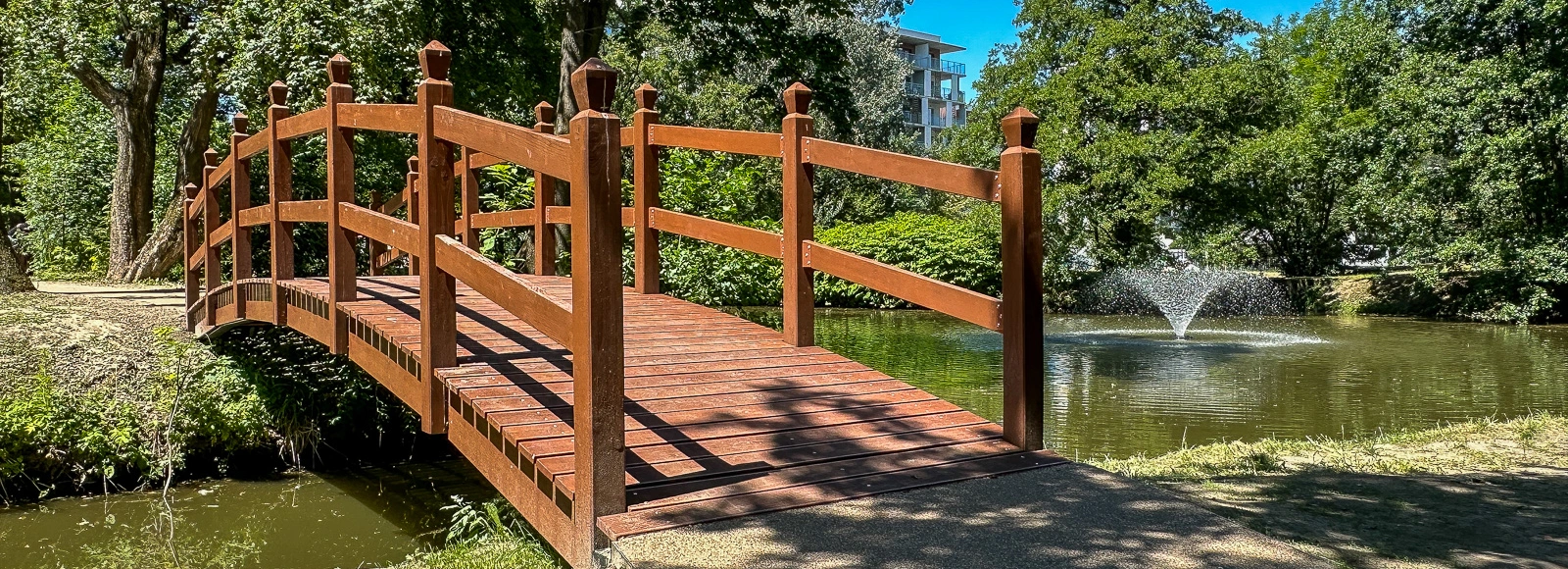 Zobaczcie, jak wypiękniał zabytkowy park na osiedlu Słocina [ZDJĘCIA] fot. ViC / RESinet.pl 