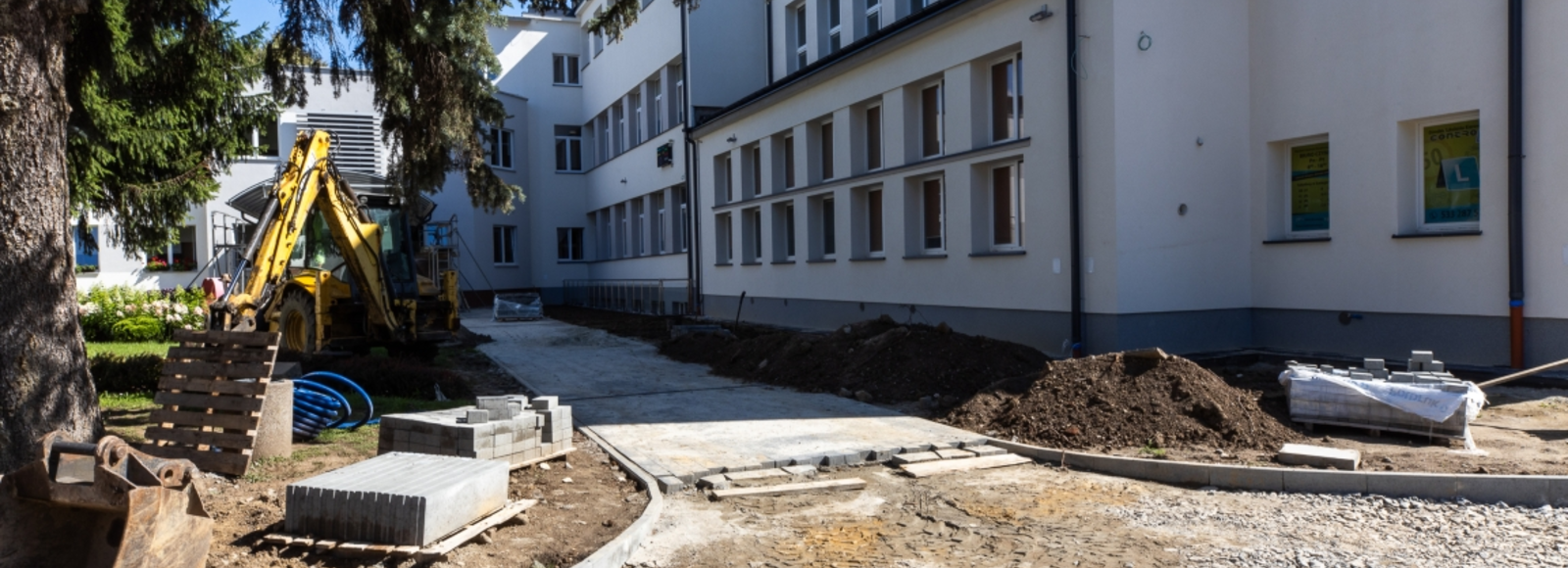 Rozbudowa rzeszowskiego „Elektronika” na finiszu [ZDJĘCIA] fot. Grzegorz Bukała / Urząd Miasta Rzeszowa 