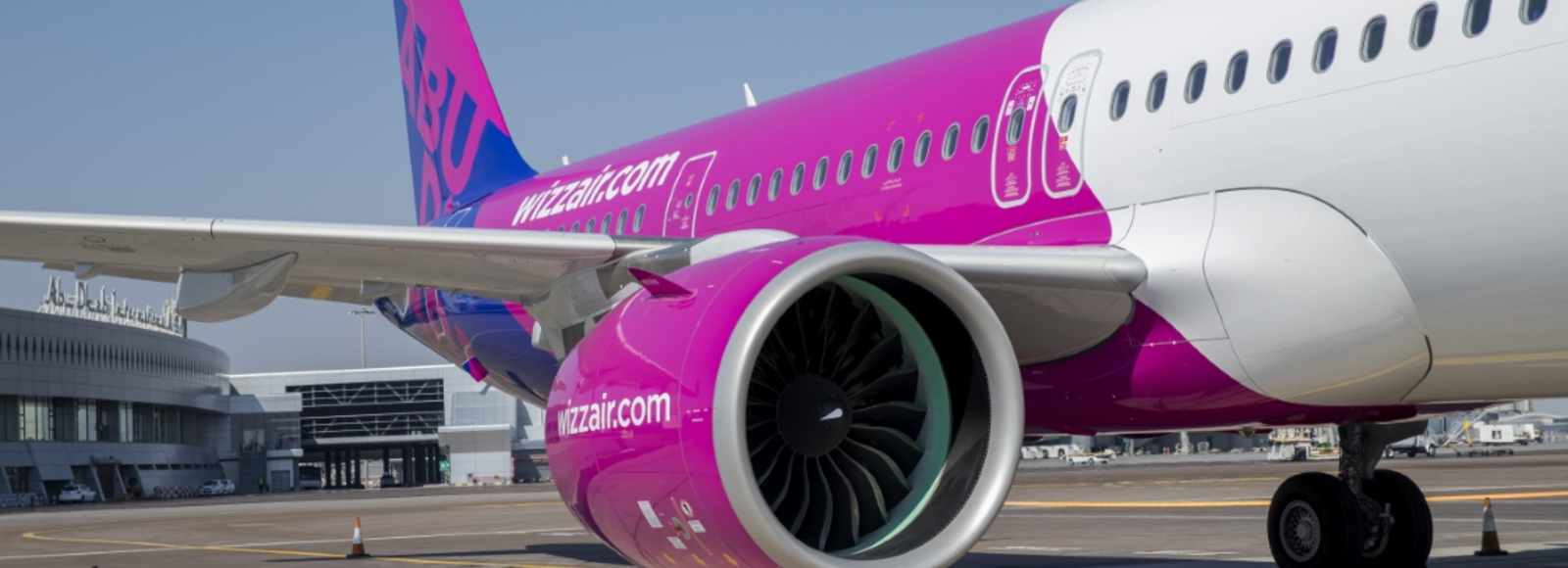 WizzAir uruchomi nowy bezpośredni kierunek z Rzeszowa Na zdj. Airbus A321neo / Materiały prasowe WizzAir 