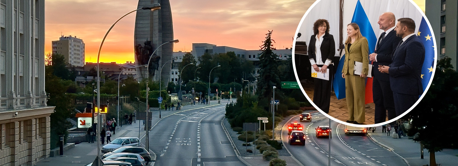 200 mln zł na inwestycje w Rzeszowie, m.in. nowe ścieżki rowerowe, chodniki i oświetlenie ulic fot. Archiwum RESinet.pl / Grzegorz Bukała UM Rzeszowa 