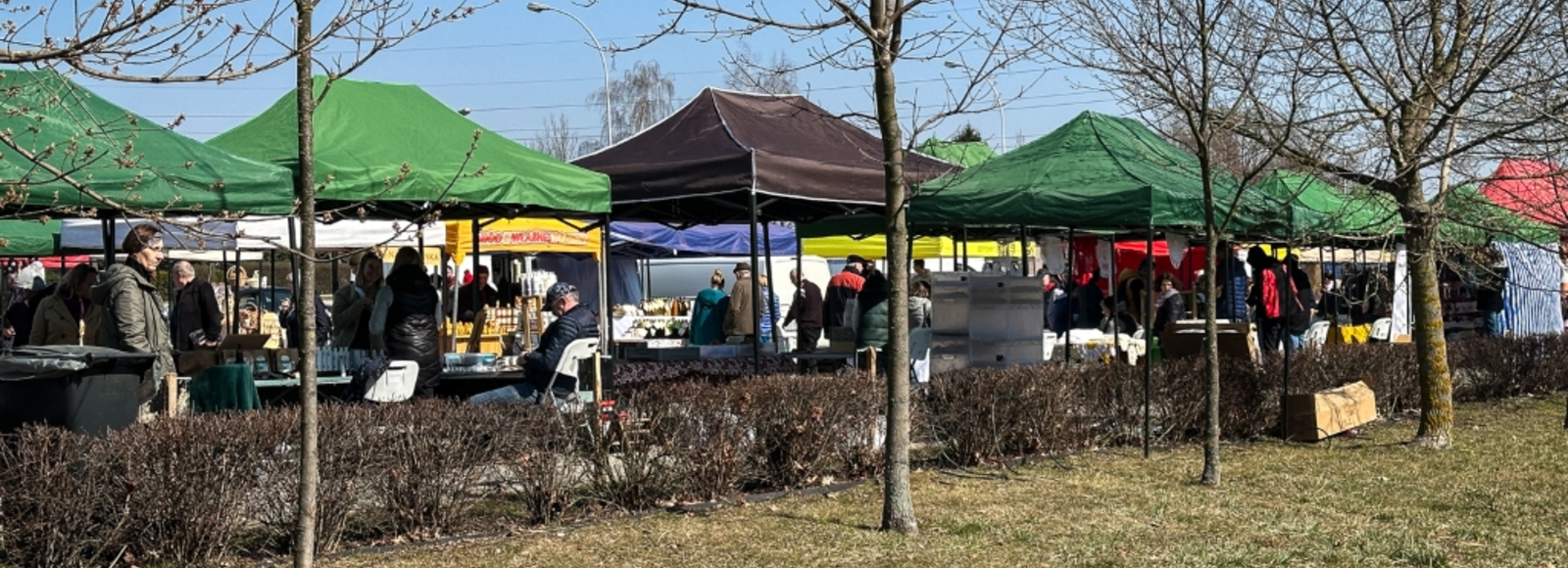 Blisko 100 wystawców, regionalne produkty… Podkarpacki Bazarek już w tę sobotę Podkarpacki Bazarek / fot. Archiwum RESinet.pl 