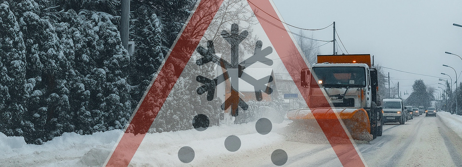 Zima zawita na Podkarpacie. W piątek intensywne opady śniegu, ostrzeżenie IMGW fot. Archiwum RESinet.pl 