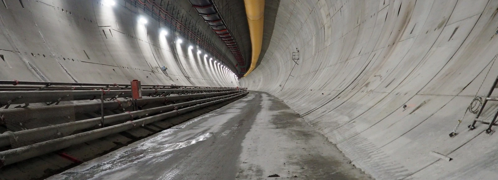 Tylko 50 m do wydrążenia nitki lewej tunelu na S19 Rzeszów Południe – Babica. Zobacz FILM z przejazdu Drążenie tunelu na S19 Rzeszów Płd. - Babica / fot. GDDKiA 