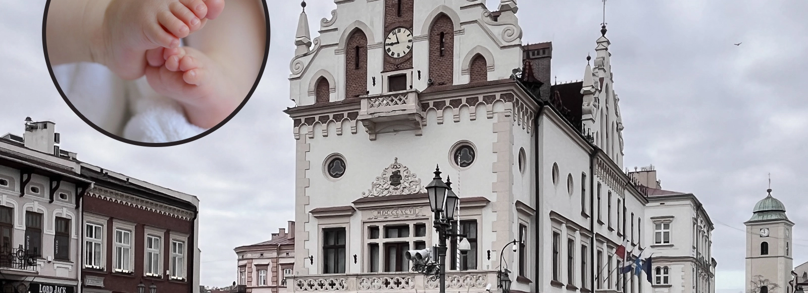 Podsumowanie miejskiego programu in vitro. Na świat przyszło 11 dzieci fot. Archiwum RESinet.pl / Pixabay 