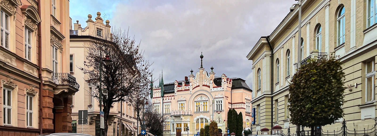 Od lutego ważne zmiany w centrum Rzeszowa. Powiększy się strefa spacerowa Na zdj. ul. Zamkowa / fot. ViC - Archiwum RESinet.pl 