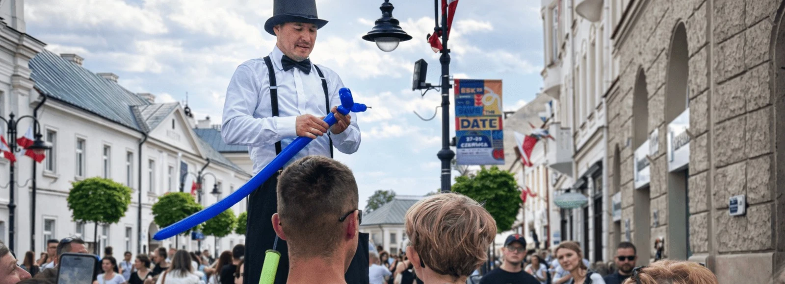 Rzeszowska Majówka rozpocznie sezon wydarzeń plenerowych 2026 Święto Paniagi 2025  - fot. ViC / Archiwum RESinet.pl 