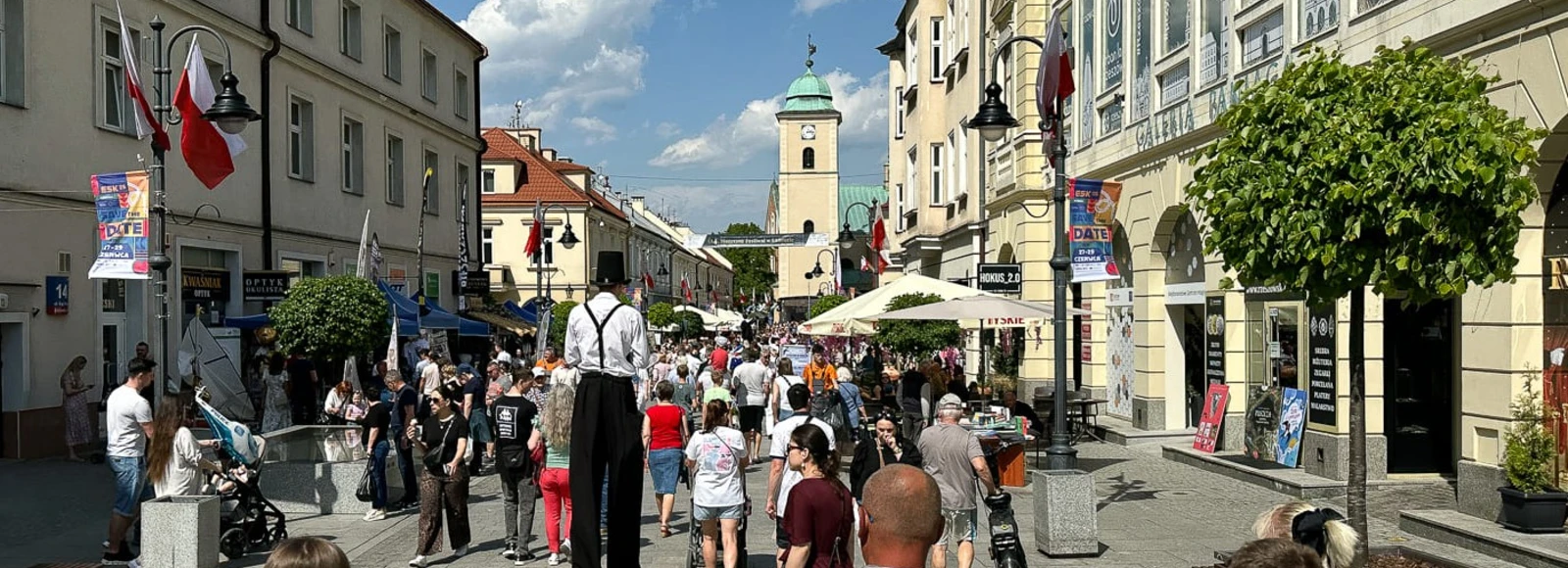 Sport motywem przewodnim tegorocznego Święta Paniagi. Znamy program Święto Paniagi 2025  - fot. ViC / Archiwum RESinet.pl 