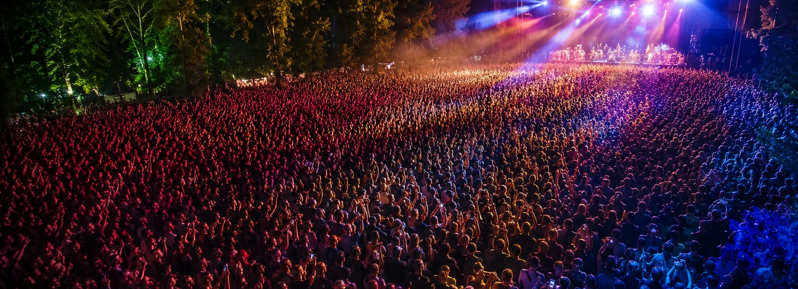 Koncert Jednego Serca, Jednego Ducha. Utrudnienia w ruchu, objazdy autobusów Zdjęcie ilustracyjne / fot. SI 