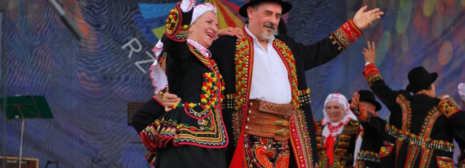 Rzeszów znów stolicą folkloru. W lipcu jubileuszowa, XX edycja festiwalu polonijnego fot. Archiwum RESinet.pl 