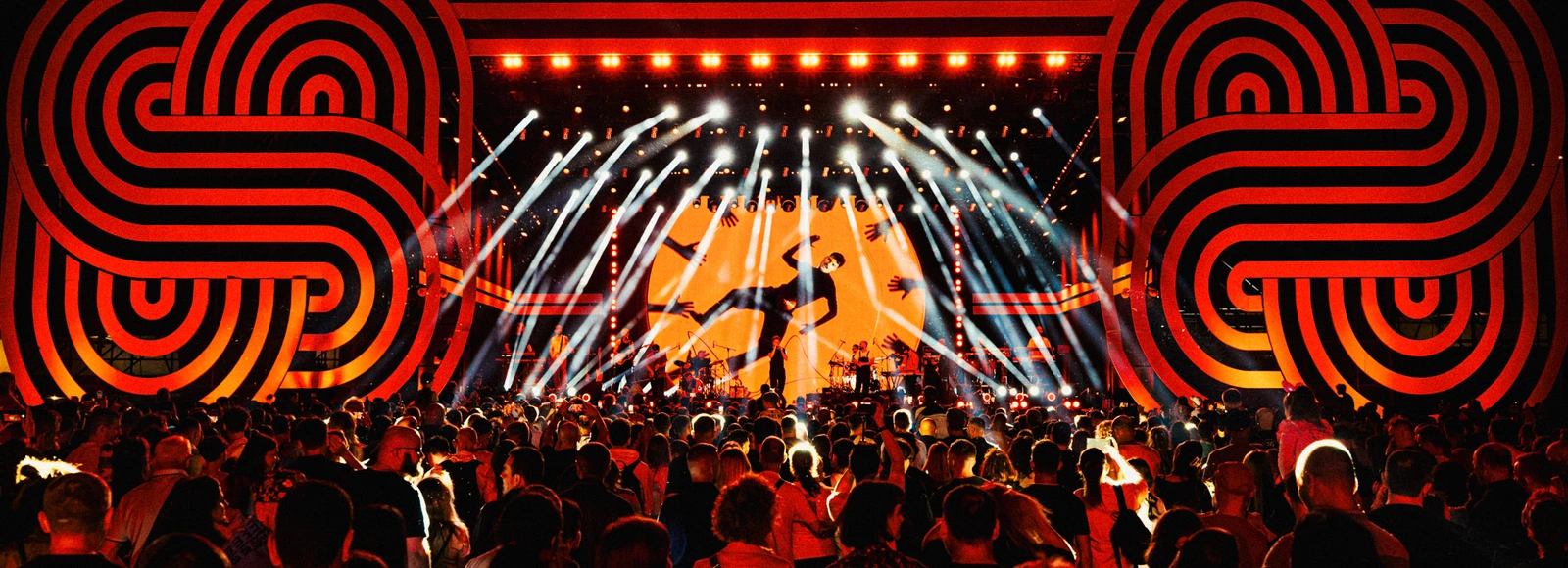 ESK'26. Rzeszów znów stanie się stolicą kultury - 4 dni koncertów, sztuki i wydarzeń Europejski Stadion Kultury 2025, fot. stadionkultury.pl 