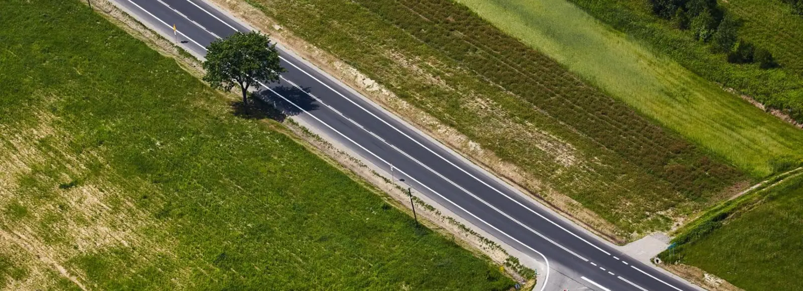 Kolejny krok w kierunku rozbudowy DK28, która skróci czas dojazdu w Bieszczady fot. GDDKiA 