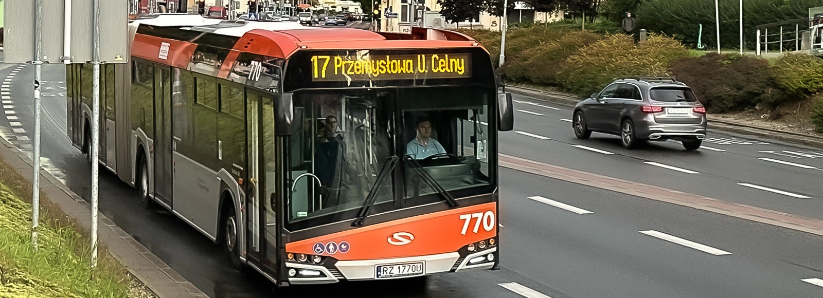 Od września zmiany w komunikacji miejskiej w Rzeszowie. Nowe trasy, przystanki i kursy fot. Archiwum RESinet.pl 