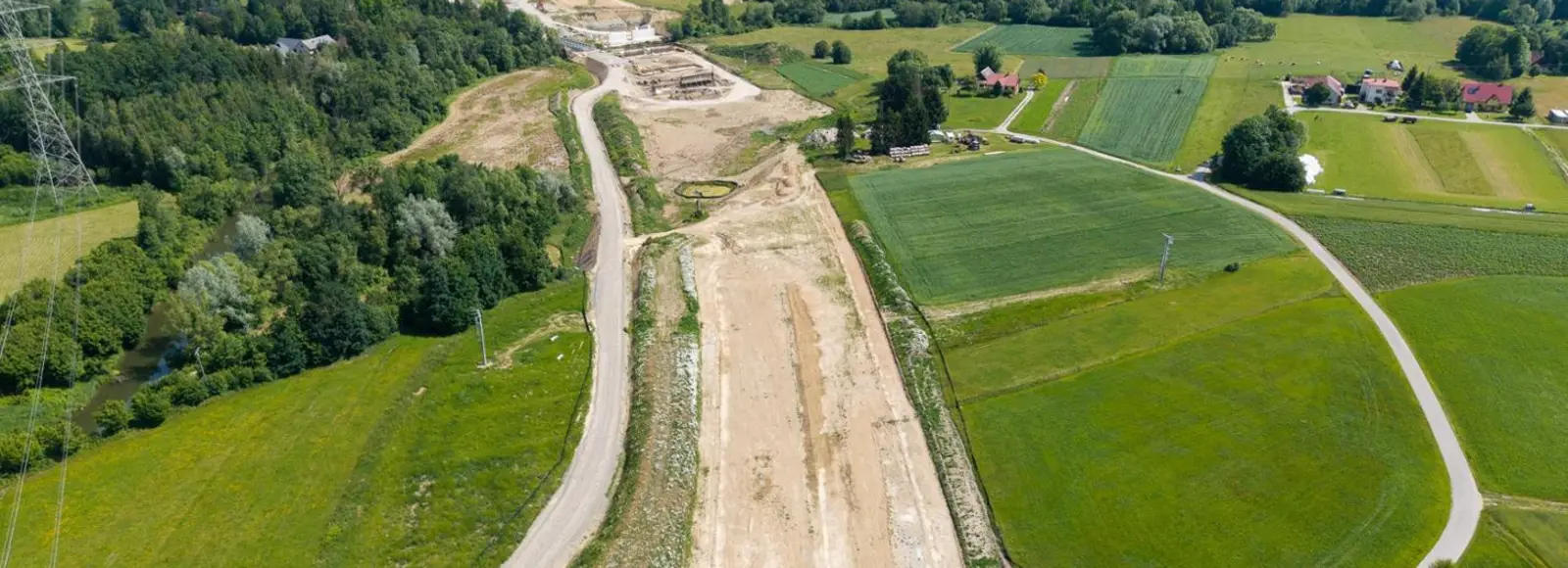 GDDKiA ogłosiła przetarg na dokończenie S19 Domaradz – Krosno. Oferty do 12 października fot. GDDKiA 