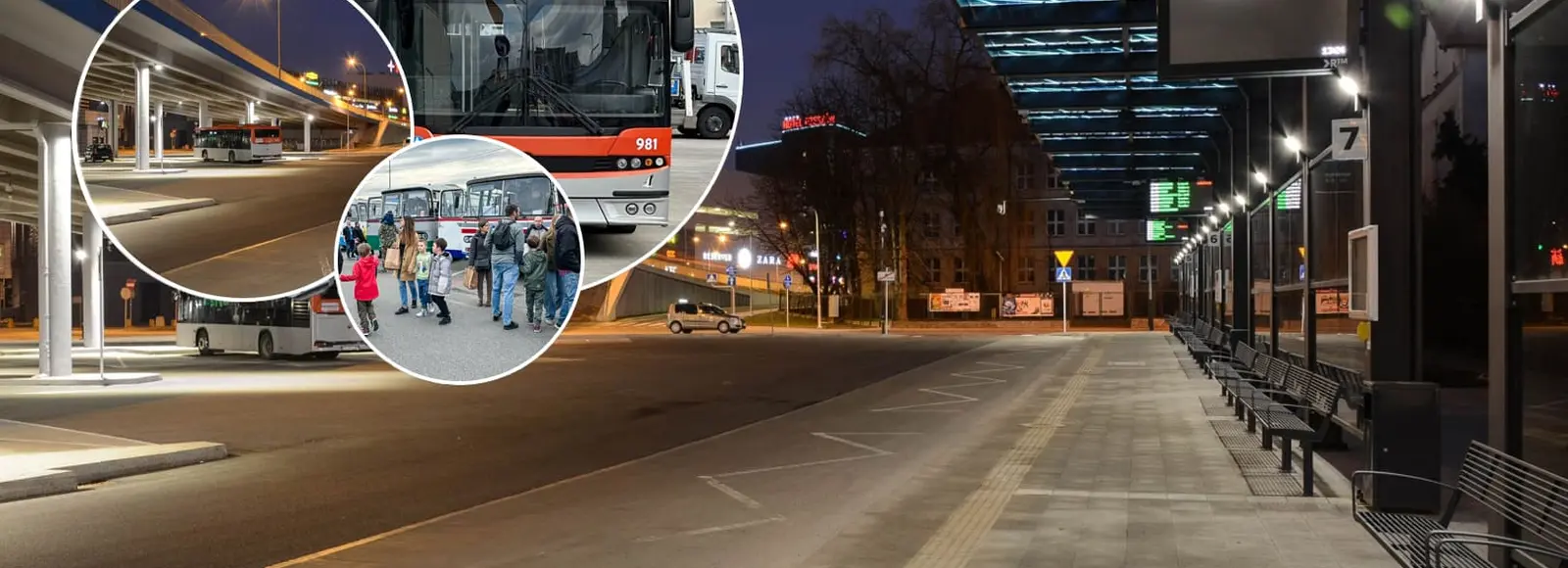 Tydzień Mobilności w Rzeszowie. Darmowa komunikacja, ul. Bernardyńska bez aut, wyjątkowy autobus na ulicach fot. Archiwum RESinet.pl 