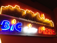 Big City Pizza