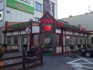 Czerwone jabłuszko