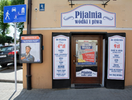Pijalnia wódki i piwa