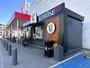 Czarny Wół przy al. Rejtana w Rzeszowie (obok marketu Kaufland) / fot. RzeszowskieSmaki.pl