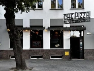 Che Pizza przy ul. Asnyka w Rzeszowie / fot. Rzeszowskie Smaki 