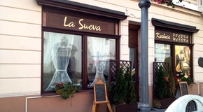 Restauracja La Sueva